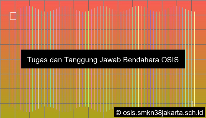 Osis Bendahara