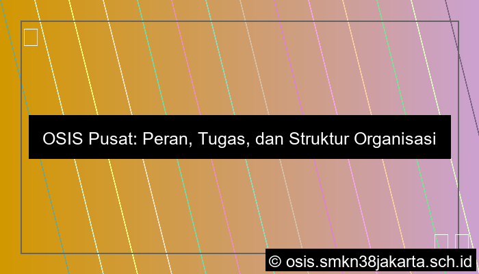 Osis Pusat
